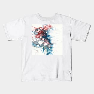 Abstraction 228 Kids T-Shirt